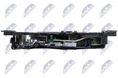 Serratura cofano post. NTY EZC-BM-431
