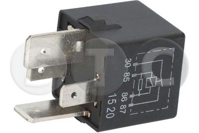 MULTIFUNKTIONSRELAIS