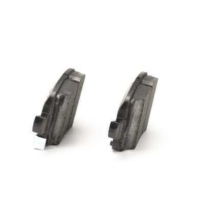 BREMSBELAGSATZ SCHEIBENBREMSE DELPHI LP3218 12