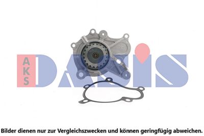 WASSERPUMPE MOTORKüHLUNG