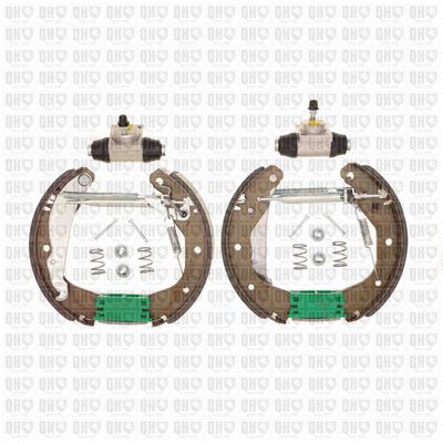 комплект спирачна челюст QUINTON HAZELL BS709K6
