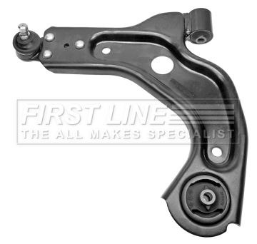 Control/Trailing Arm, wheel suspension FIRST LINE FCA5752