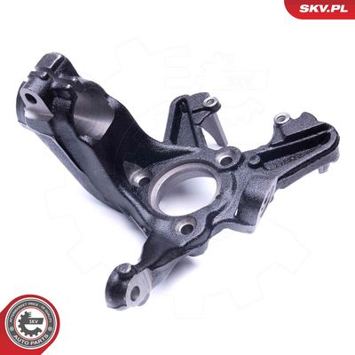 Achsschenkel, Radaufhängung