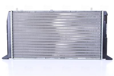 NISSENS 604361 Радиатор охлаждения двигателя  для AUDI COUPE (Ауди Коупе)