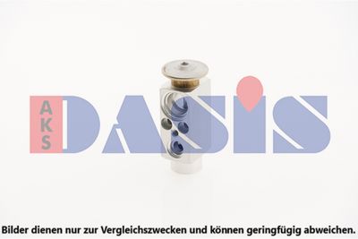 EXPANSIONSVENTIL KLIMAANLAGE