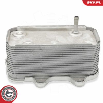 Olejový chladič, motorový olej ESEN SKV 31SKV334