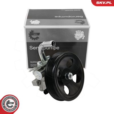 Hydraulické čerpadlo, řízení SKV 10SKV340