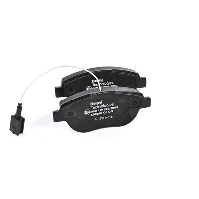 SET PLACUTE FRANA FRANA DISC DELPHI LP2240 27