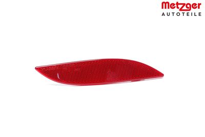 REFLECTOR METZGER AUTOTEILE 2080254 37