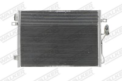 KONDENSATOR KLIMAANLAGE