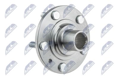 главина на колелото NTY KLP-FR-035P