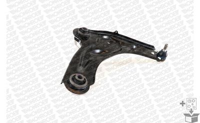 LENKER RADAUFHäNGUNG