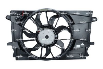 VENTILATOR RADIATOR NRF 47951 2