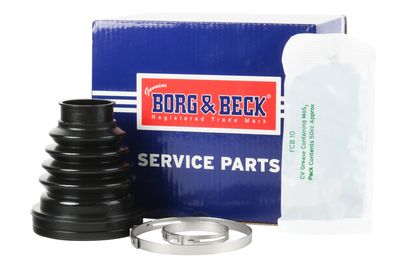 Zestaw osłon, wał napędowy BORG & BECK BCB6468
