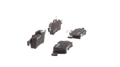 BREMSBELAGSATZ SCHEIBENBREMSE SKF VKBP90025 11