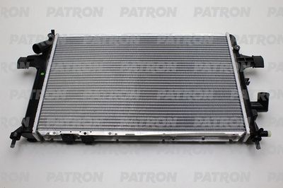 Радиатор, охлаждение двигателя PATRON PRS3586 для OPEL ASTRA