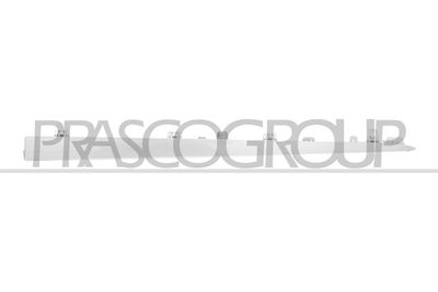 покривна/защитна лайсна, врата PRASCO ME0471453