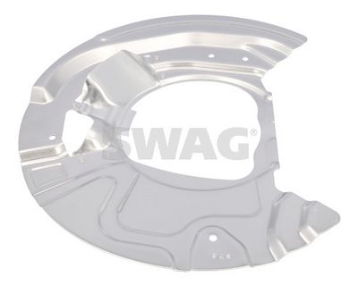 предпазна пластина, спирачни дискове SWAG 33 10 7466