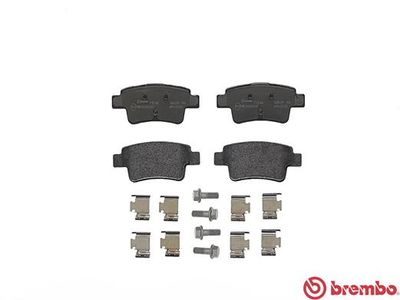 Brake Pad Set, disc brake P 23 104