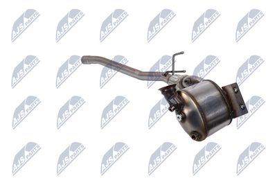 FILTRU FUNINGINE/PARTICULE SIST.DE ESAPAMENT NTY DPFAU008 10