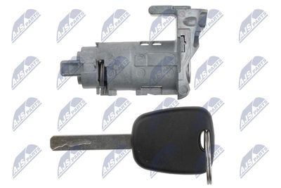 Zamykací válec NTY EZC-RE-248