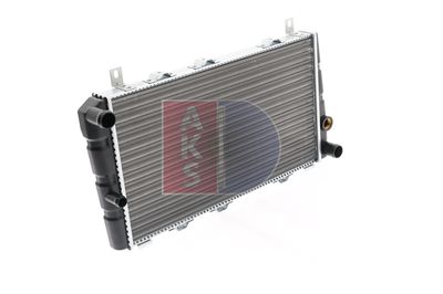 KüHLER MOTORKüHLUNG AKS DASIS 490020N 13