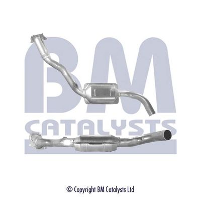 Catalytic Converter BM Catalysts BM90896H