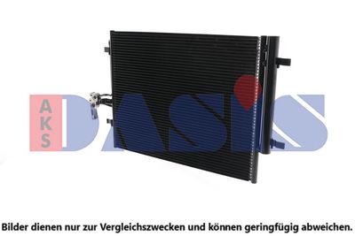 KONDENSATOR KLIMAANLAGE