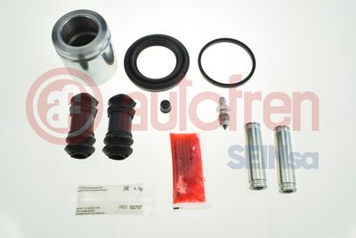 Remonto komplektas, stabdžių apkaba