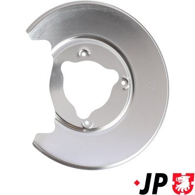 предпазна пластина, спирачни дискове JP GROUP 6564200670
