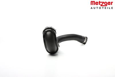 LADELUFTSCHLAUCH METZGER AUTOTEILE 2401357 17