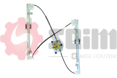 MECANISM ACTIONARE GEAM