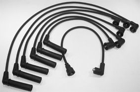 Комплект проводов зажигания EUROCABLE EC-6415 для HYUNDAI GALLOPER