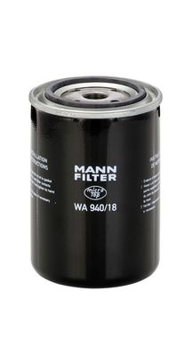 MANN-FILTER Kühlmittelfilter (WA 940/18)