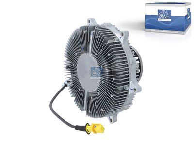 Acoplamiento, ventilador del radiador