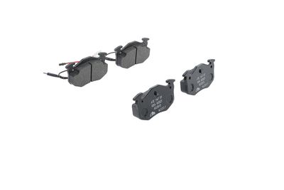 BREMSBELAGSATZ SCHEIBENBREMSE ATE 13046039152 11