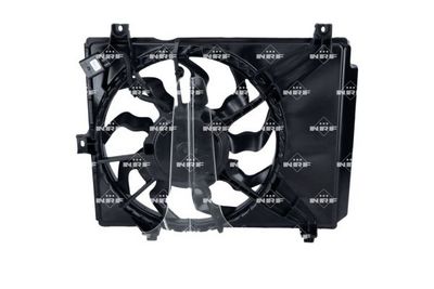 VENTILATOR RADIATOR NRF 470001 2