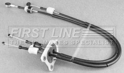 Cable Pull, manual transmission FIRST LINE FKG1139