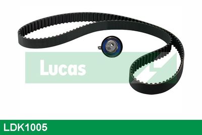 Sada rozvodového řemene LUCAS LDK1005