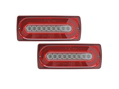 комплект задна светлина ABAKUS L54-190-002LED-D