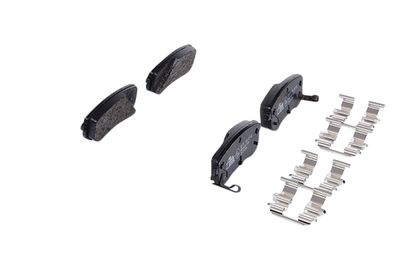 BREMSBELAGSATZ SCHEIBENBREMSE ATE 13046057752 22