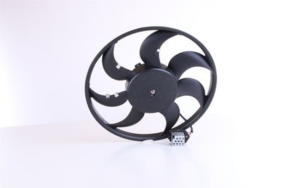 VENTILATOR RADIATOR NISSENS 85777 22