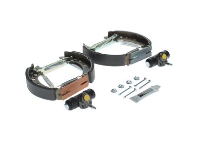 BREMSBACKENSATZ BOSCH 0204114053 8