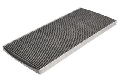 Cabinefilter met actieve kool, hoeveelheid 1, past: VOLVO 8900, 9500, B8 05.13-