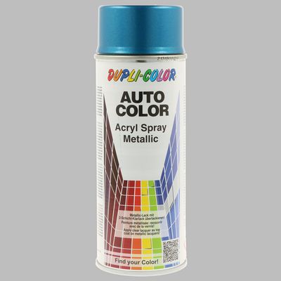 Lak v spreji DUPLI COLOR 612626 AUTO COLOR 20-0270 Blue Metallic 150 ml - modrá metalíza