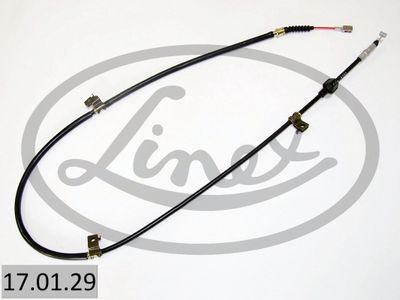 CABLU FRANA DE PARCARE