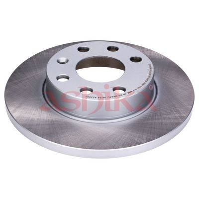 спирачен диск ASHIKA 60-00-0424C