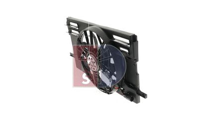 LüFTER MOTORKüHLUNG AKS DASIS 228043N 9