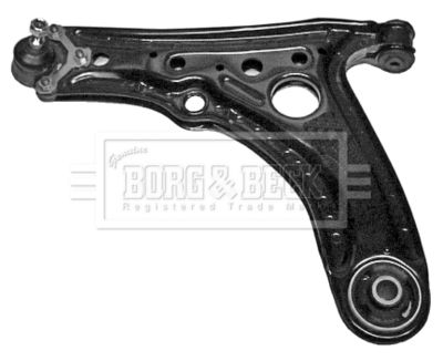 Control/Trailing Arm, wheel suspension Borg & Beck BCA6164