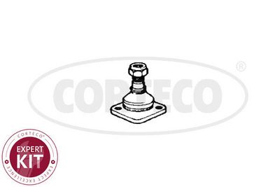Podpora-/ Kloub CORTECO 49399402